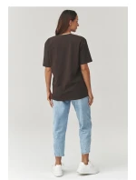 Tričko model 223555 Makadamia