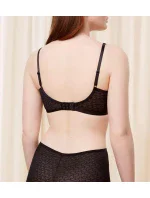 Dámska podprsenka Triumph Signature Sheer P EX - BLACK - čierna 0004 - TRIUMPH Dámska podprsenka Triumph Signature Sheer P EX - BLACK - čierna 0004 - TRIUMPH
