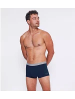 Pánske boxerky GO ABC 2.0 Hipster 2P - MODRÁ - modrá 00RA - SLOGGI Pánske boxerky GO ABC 2.0 Hipster 2P - MODRÁ - modrá 00RA - SLOGGI