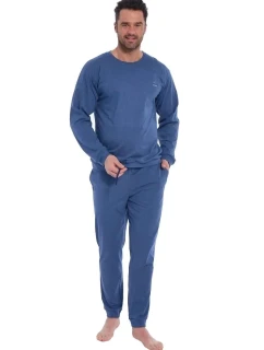 Cornette 322/288 Lofoten 2 dĺžka/r M-2XL pánske pyžamo