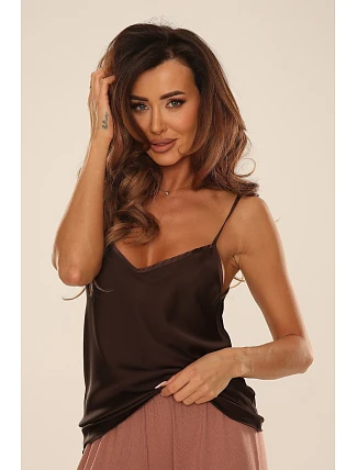 Top De Lafense 888 Cordelia bez ramienok S-XL