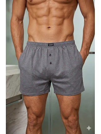 Boxerky Lama M-1083 BX 3XL-4XL Boxerky Lama M-1083 BX 3XL-4XL