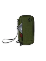 Harrows Smart Case 3 Smartcase zeleno-čierne puzdro na šípky