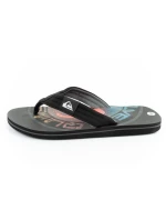 Pánske žabky Quiksilver Molokai Fashion Pohodlné na pláž