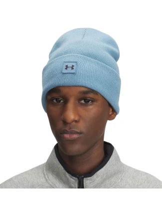 Čiapka Under Armour Halftime Cuff Osfm blue 1373155 418