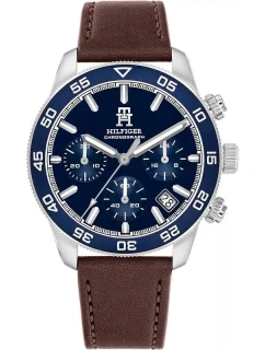 Pánske hodinky Tommy Hilfiger TH85 Chronograph 1792163 + BOX