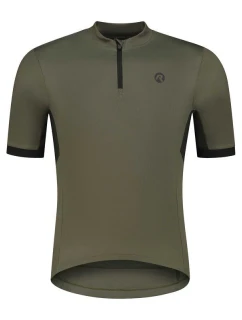 Rogelli pánsky CORE zelený dres 3XL