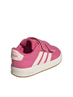 Detská obuv adidas Grand Court 3.0 pink JP9377