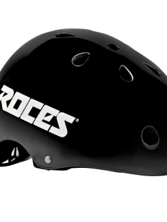 Prilba Roces Aggressive black 300756 05