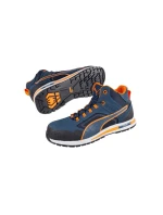 Topánky Puma Crosstwist Mid M MLI-S17B5 Topánky Puma Crosstwist Mid M MLI-S17B5