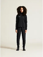Craft Teamwear Evolve 2.0 Full Zip Jacket W Dámska tréningová bunda 82.4760 čierna Craft Teamwear Evolve 2.0 Full Zip Jacket W Dámska tréningová bunda 82.4760 čierna