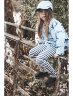 Kapcie Dziecięce Wsuwane Ocieplane Czarne Olivane