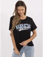 Tričko CLM TS 0023.94 black