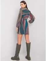 Šaty DHJ SK 15265.90 námorných lodí