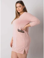 Šaty RV SK 6836.55P svetlo ružová Šaty RV SK 6836.55P svetlo ružová