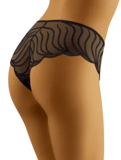 Dámske nohavičky Roxi Black - Wol-Bar