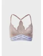 Dámska krajková podprsenka - O97C02PZ01C- G4B8 - Béžová - Guess