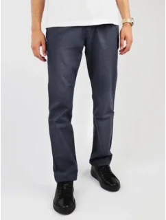 Pánske nohavice Arizona M W12OAE114 tmavo modré - Wrangler