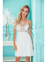 Dámska nočná košeľa Toscana Ecru cream - ELDAR Dámska nočná košeľa Toscana Ecru cream - ELDAR