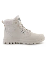 Dámske topánky Pampa Hi Snow Warm W 94380-175-M Ecru - Palladium Dámske topánky Pampa Hi Snow Warm W 94380-175-M Ecru - Palladium