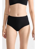 BAVLNENÉ NOHAVIČKY S VYSOKÝM PÁSOM SLOGGI GO DAILY