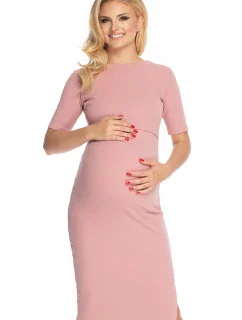 Tehotenské šaty model 147520 PeeKaBoo