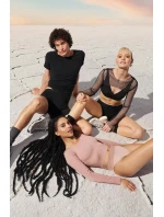 Dámska podprsenka ZERO Feel 2.0 Mäkká podprsenka - BLACK - čierna 0004 - SLOGGI