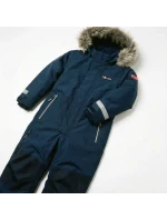 Detská zimná kombinéza Trollkids Kids Kirkenes Snowsuit sports black (387-100) Detská zimná kombinéza Trollkids Kids Kirkenes Snowsuit sports black (387-100)