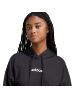 Mikina adidas Essentials Linear French Terry Hoodie W JV7841