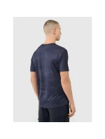 Pánsky rýchloschnúci cyklistický dres 4F 4FWSS25TFTSM1286-20A Pánske