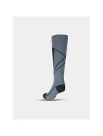 Pánske lyžiarske ponožky 4F 4FWAW24UFSOM155-32S Pánske lyžiarske ponožky 4F 4FWAW24UFSOM155-32S