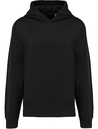 Kariban K 4018 Mikina s kapucňou v oversize strihu 20.4018 čierna Kariban K 4018 Mikina s kapucňou v oversize strihu 20.4018 čierna