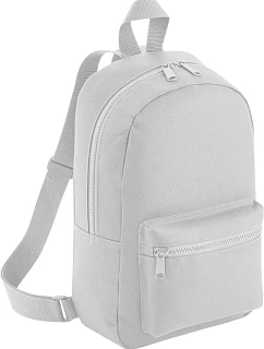 BagBase BG 153 Mini batoh 52.0153 svetlošedý