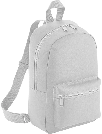 BagBase BG 153 Mini batoh 52.0153 svetlošedý BagBase BG 153 Mini batoh 52.0153 svetlošedý