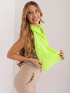 Závoj AT CH EH 2230.22 fluo žltá