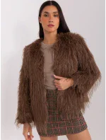 Bunda AT KR 2359.96P hnedá