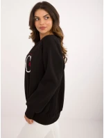 Mikina EM BL 857.88 čierna