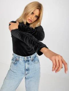 Blúzka RP BZ 8181.12x čierna