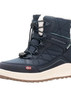 Trollkids Arendal Zimné topánky XT Waterproof Jr 671-100