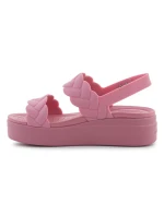 Crocs Brooklyn Woven Low Wedge W 209977-6XX