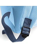 BagBase BG 125 Originálny módny batoh 52.0125 sky blue/french navy BagBase BG 125 Originálny módny batoh 52.0125 sky blue/french navy