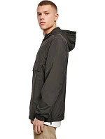 Build your Brand BY 096 Vetrovka so zipsom na 1/4 dĺžky 56.0096 čierna Build your Brand BY 096 Vetrovka so zipsom na 1/4 dĺžky 56.0096 čierna