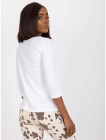 Blúzka RV BZ 4690.16 bielych