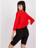 Blúzka RV BZ 4691.39P červená