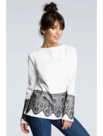 Dámska blúzka B076 - BEwear