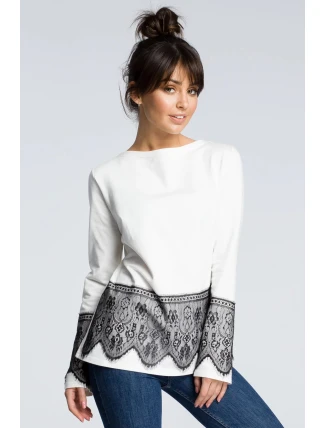Dámska blúzka B076 - BEwear