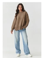 Sveter model 217381 Macadamia