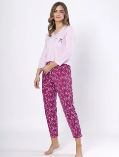 Leveza 1634 Elif pyžamo M-2XL