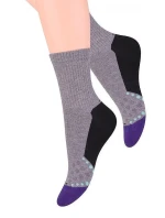 Dámske ponožky Steven art.026 Sport