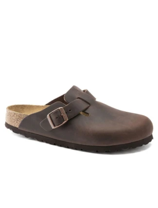 Birkenstock Boston Leoi Regular Žabky 0860133